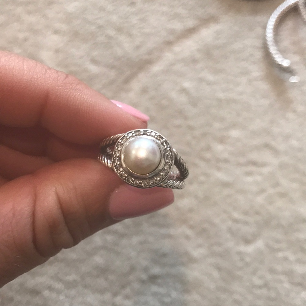 David Yurman ring